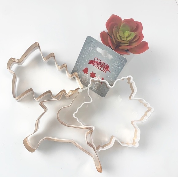 ENCHANTE
Jumbo Cookie Cutters - Set of 3 - Picture 1 of 5